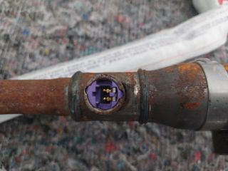 bontott AUDI A3 Jobb Függönylégzsák és Oldallégzsák