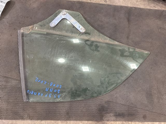 bontott AUDI A3 Jobb hátsó Ablak