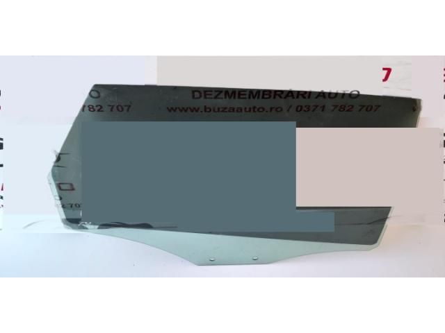 bontott AUDI A3 Jobb hátsó Ablak