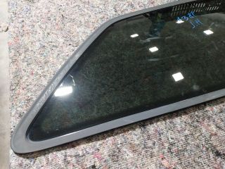 bontott AUDI A3 Jobb hátsó Ablak