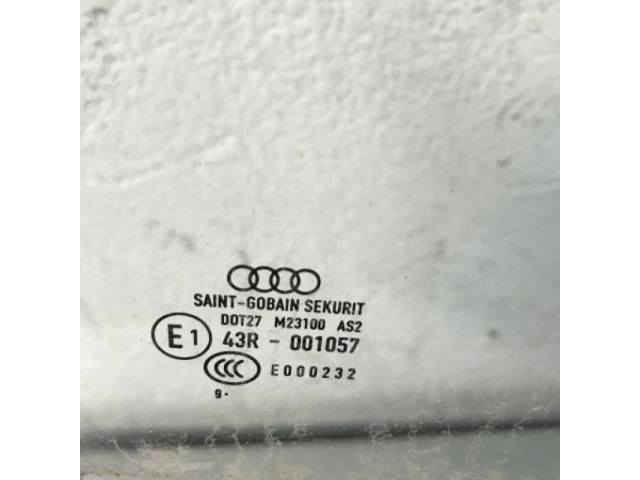 bontott AUDI A3 Jobb hátsó Ablak