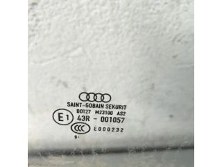 bontott AUDI A3 Jobb hátsó Ablak