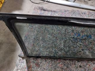 bontott AUDI A3 Jobb hátsó Ablak