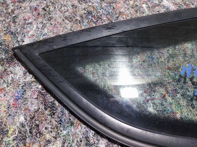 bontott AUDI A3 Jobb hátsó Ablak