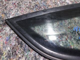 bontott AUDI A3 Jobb hátsó Ablak