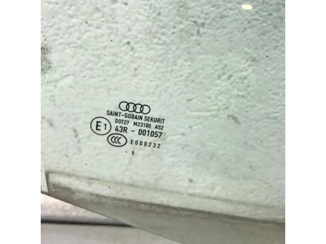 bontott AUDI A3 Jobb hátsó Ablak