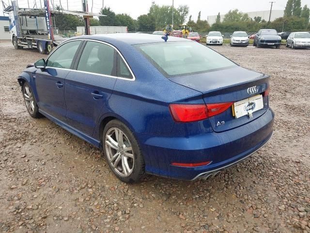 bontott AUDI A3 Jobb hátsó Ablak