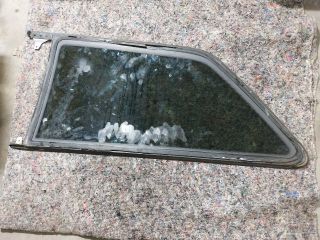 bontott AUDI A3 Jobb hátsó Ablak