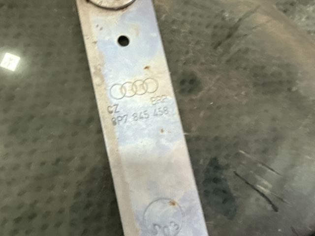 bontott AUDI A3 Jobb hátsó Ablak