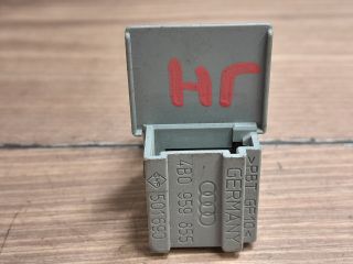 bontott AUDI A3 Jobb hátsó Ablakemelő Kapcsoló