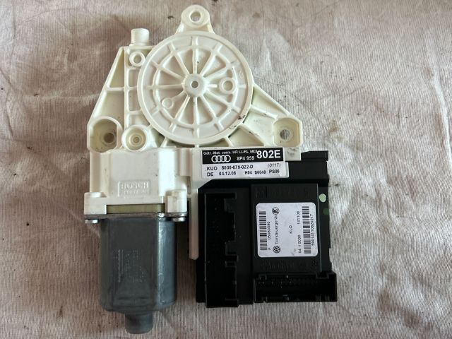 bontott AUDI A3 Jobb hátsó Ablakemelő Motor