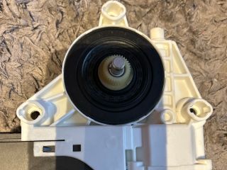 bontott AUDI A3 Jobb hátsó Ablakemelő Motor