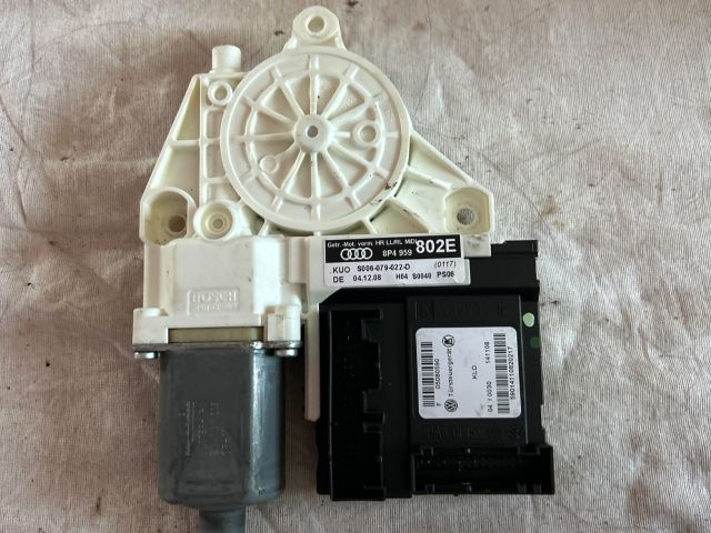 bontott AUDI A3 Jobb hátsó Ablakemelő Motor