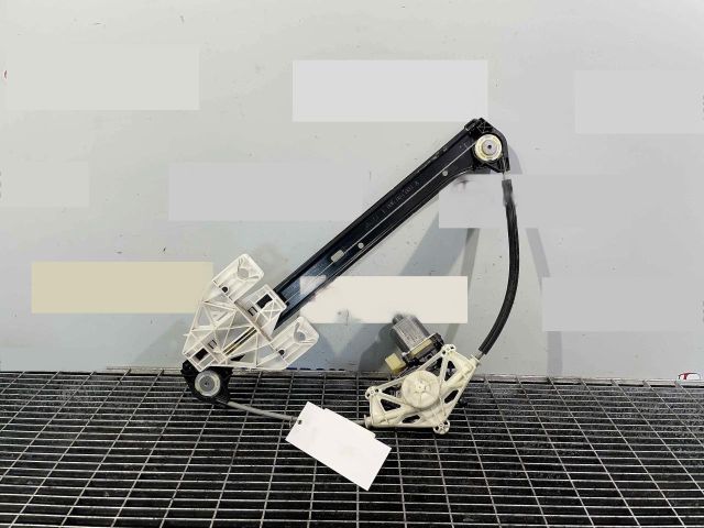 bontott AUDI A3 Jobb hátsó Ablakemelő Szerkezet (Elektromos)