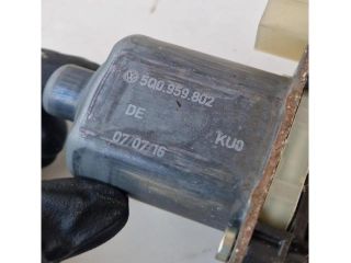 bontott AUDI A3 Jobb hátsó Ablakemelő Szerkezet (Elektromos)