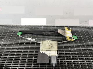 bontott AUDI A3 Jobb hátsó Ablakemelő Szerkezet (Elektromos)