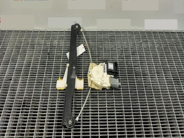 bontott AUDI A3 Jobb hátsó Ablakemelő Szerkezet (Elektromos)