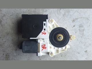 bontott AUDI A3 Jobb hátsó Ablakemelő Szerkezet (Elektromos)