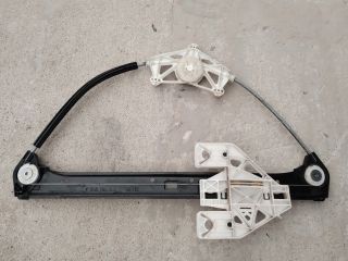 bontott AUDI A3 Jobb hátsó Ablakemelő Szerkezet (Elektromos)