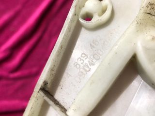 bontott AUDI A3 Jobb hátsó Ablakemelő Szerkezet (Elektromos)