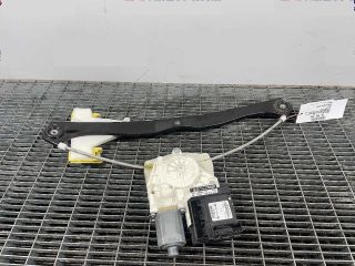 bontott AUDI A3 Jobb hátsó Ablakemelő Szerkezet (Elektromos)