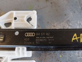 bontott AUDI A3 Jobb hátsó Ablakemelő Szerkezet (Elektromos)