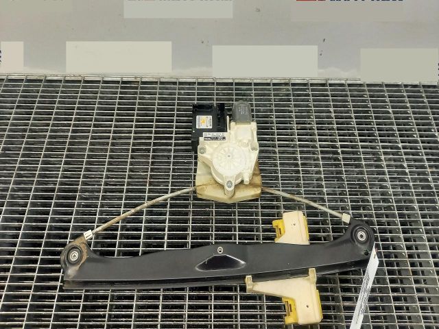 bontott AUDI A3 Jobb hátsó Ablakemelő Szerkezet (Elektromos)