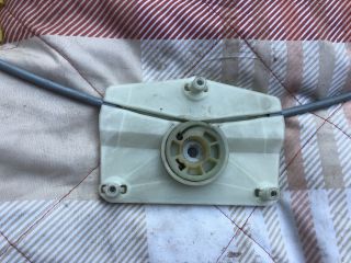 bontott AUDI A3 Jobb hátsó Ablakemelő Szerkezet (Elektromos)