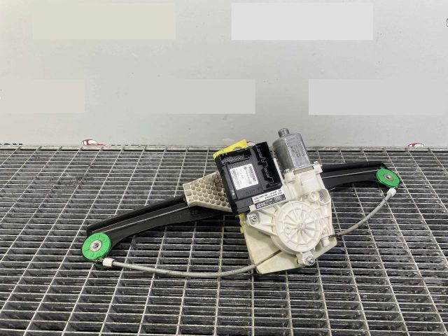 bontott AUDI A3 Jobb hátsó Ablakemelő Szerkezet (Elektromos)