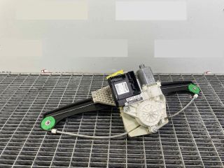 bontott AUDI A3 Jobb hátsó Ablakemelő Szerkezet (Elektromos)