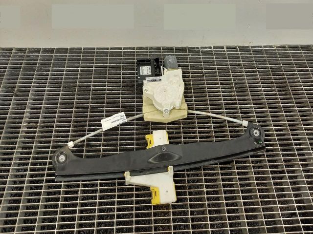 bontott AUDI A3 Jobb hátsó Ablakemelő Szerkezet (Elektromos)