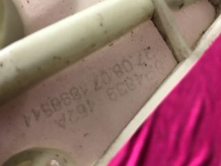 bontott AUDI A3 Jobb hátsó Ablakemelő Szerkezet (Elektromos)