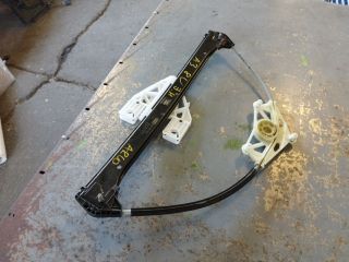 bontott AUDI A3 Jobb hátsó Ablakemelő Szerkezet (Elektromos)