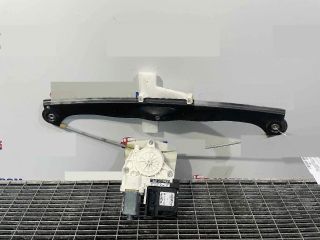 bontott AUDI A3 Jobb hátsó Ablakemelő Szerkezet (Elektromos)