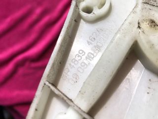 bontott AUDI A3 Jobb hátsó Ablakemelő Szerkezet (Elektromos)