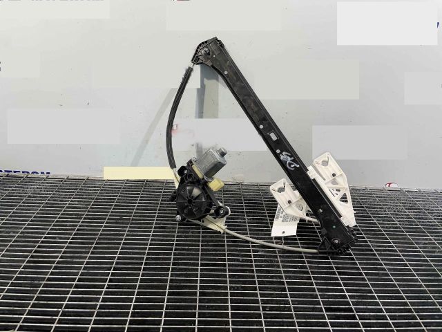 bontott AUDI A3 Jobb hátsó Ablakemelő Szerkezet (Elektromos)