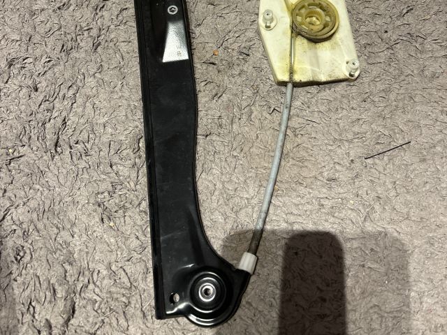 bontott AUDI A3 Jobb hátsó Ablakemelő Szerkezet (Elektromos)