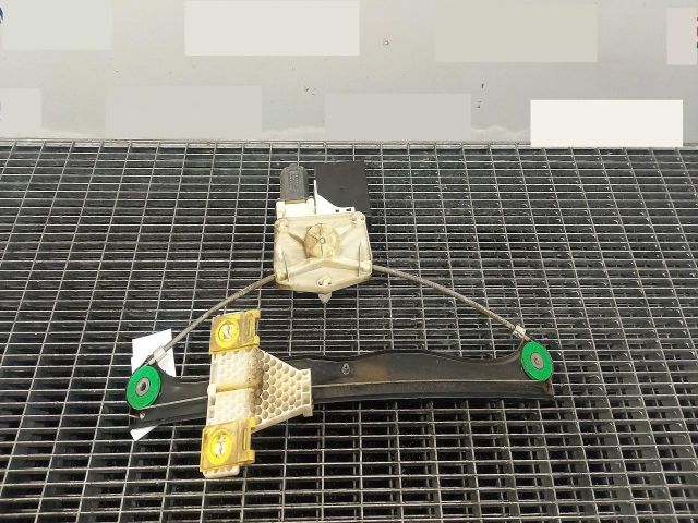bontott AUDI A3 Jobb hátsó Ablakemelő Szerkezet (Elektromos)