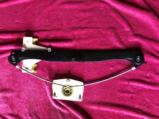 bontott AUDI A3 Jobb hátsó Ablakemelő Szerkezet (Elektromos)