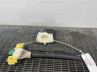 bontott AUDI A3 Jobb hátsó Ablakemelő Szerkezet (Elektromos)