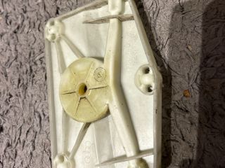 bontott AUDI A3 Jobb hátsó Ablakemelő Szerkezet (Elektromos)