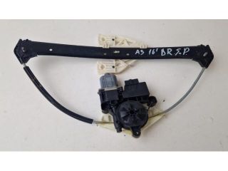 bontott AUDI A3 Jobb hátsó Ablakemelő Szerkezet (Elektromos)