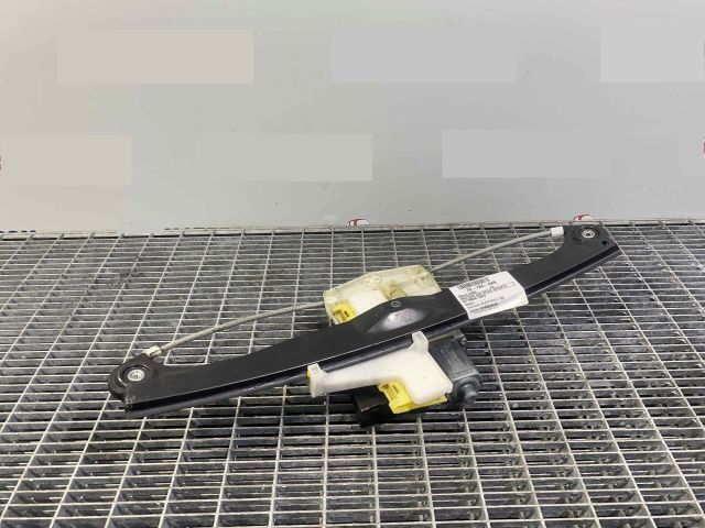 bontott AUDI A3 Jobb hátsó Ablakemelő Szerkezet (Elektromos)