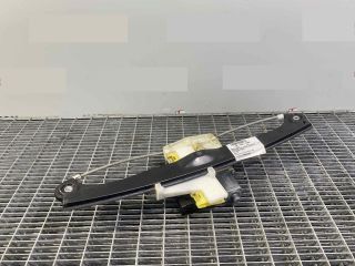 bontott AUDI A3 Jobb hátsó Ablakemelő Szerkezet (Elektromos)