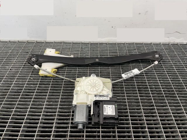 bontott AUDI A3 Jobb hátsó Ablakemelő Szerkezet (Elektromos)