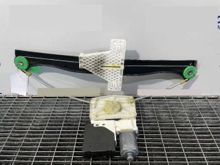 bontott AUDI A3 Jobb hátsó Ablakemelő Szerkezet (Elektromos)