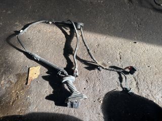 bontott AUDI A3 Jobb hátsó Ajtó Kábelköteg