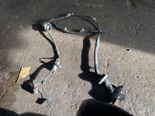 bontott AUDI A3 Jobb hátsó Ajtó Kábelköteg