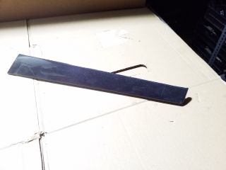 bontott AUDI A3 Jobb hátsó Ajtó Kárpit Díszléc