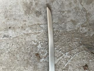 bontott AUDI A3 Jobb hátsó Ajtó Kárpit Díszléc